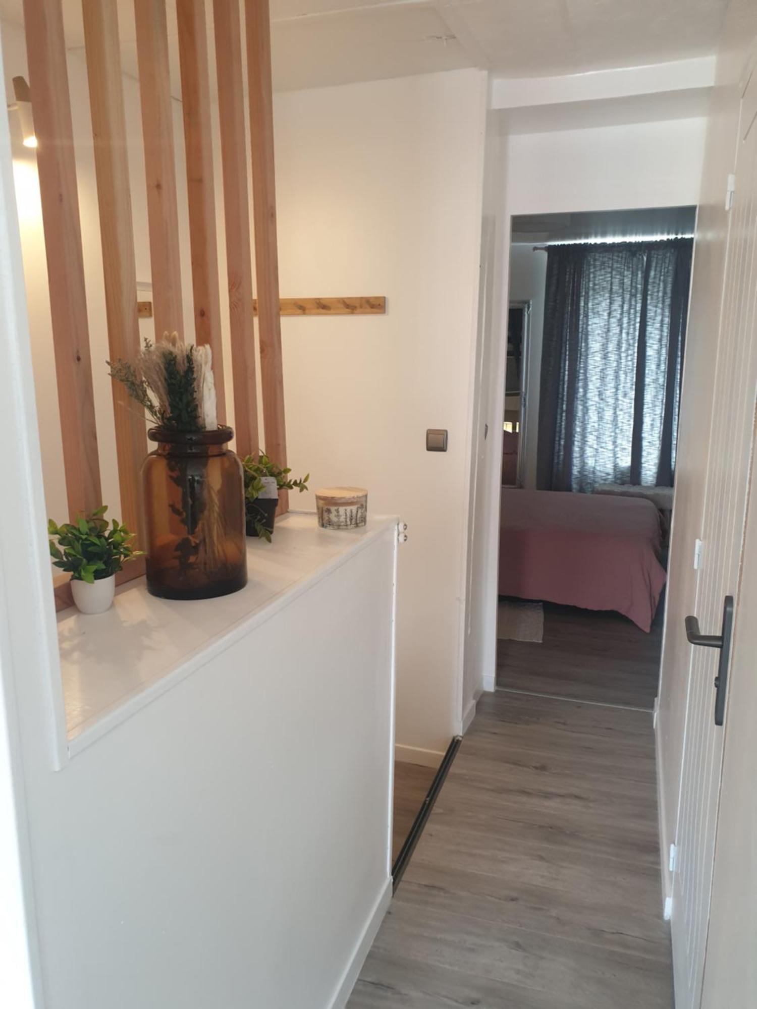 Ferienwohnung L'Hirondelle Pre-en-Pail-Saint-Samson Exterior foto